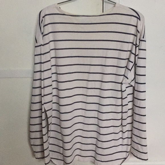 The Hunt Club striped long sleeve - Picture 2 of 3